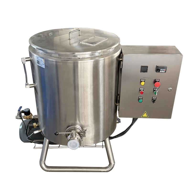 Molino de bolas de chocolate pequeño QMJ50