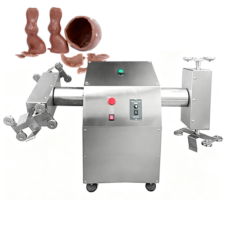 Máquina coctelera de chocolate hueca fácil de desmontar